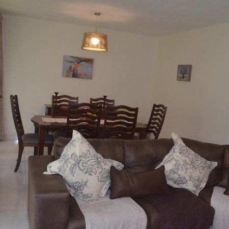 Mysecondhome Harare Ngoại thất bức ảnh