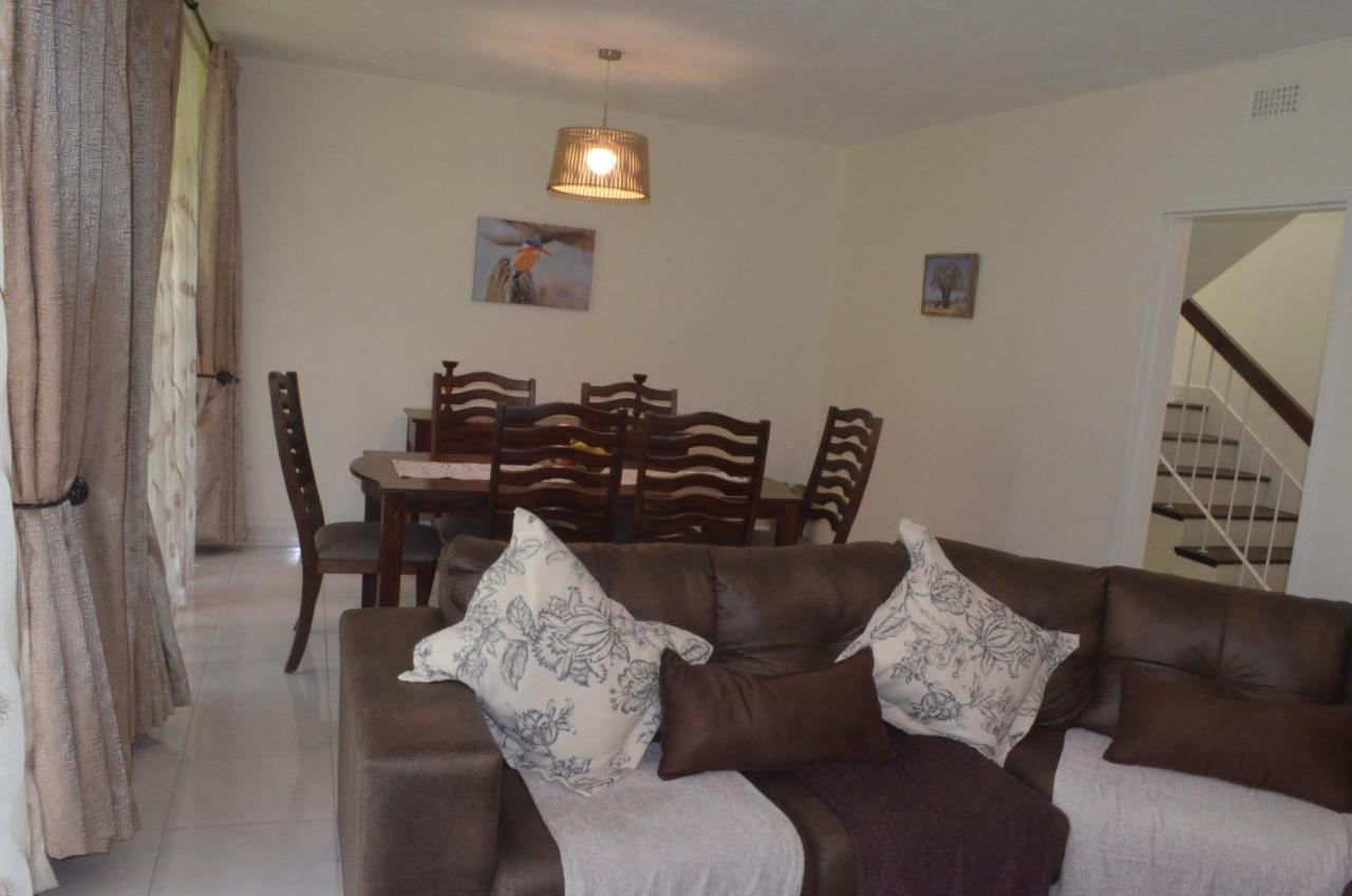Mysecondhome Harare Ngoại thất bức ảnh